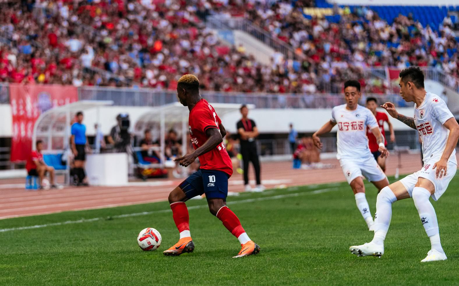 爱体育官方网站-辽宁宏运主场4比1大胜咸阳大秦,豪取五连胜