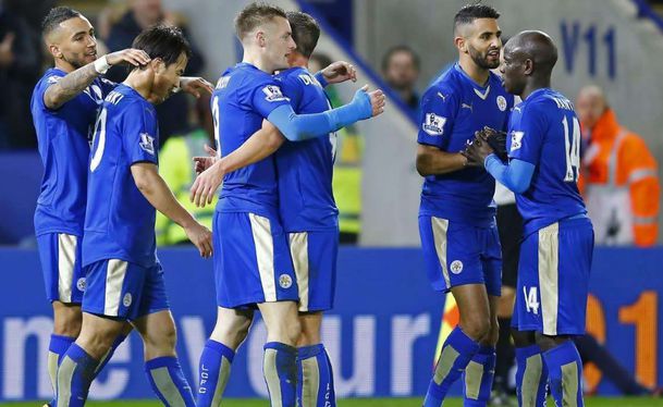 莱切斯特城防守稳固,难被对手攻破得分 莱切斯特城防守稳固,难被对手攻破得分