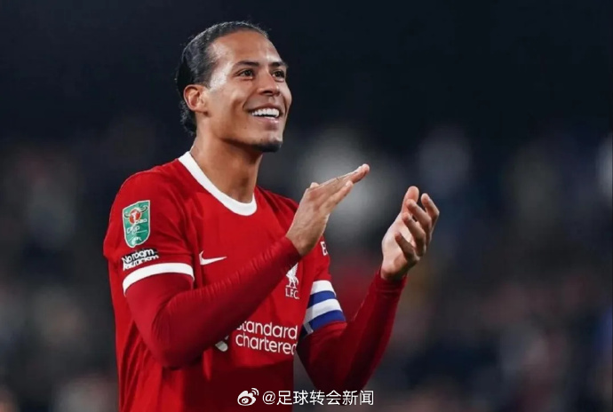 利物浦后卫范迪克因伤将缺席联赛一段时间 利物浦后卫范迪克因伤将缺席联赛一段时间