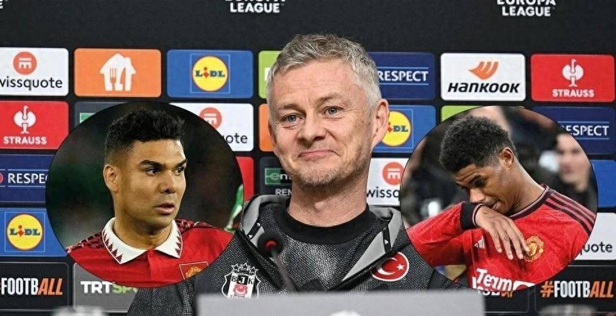 索尔斯克亚:曼联志在冠军,全队备战 索尔斯克亚:曼联志在冠军,全队备战