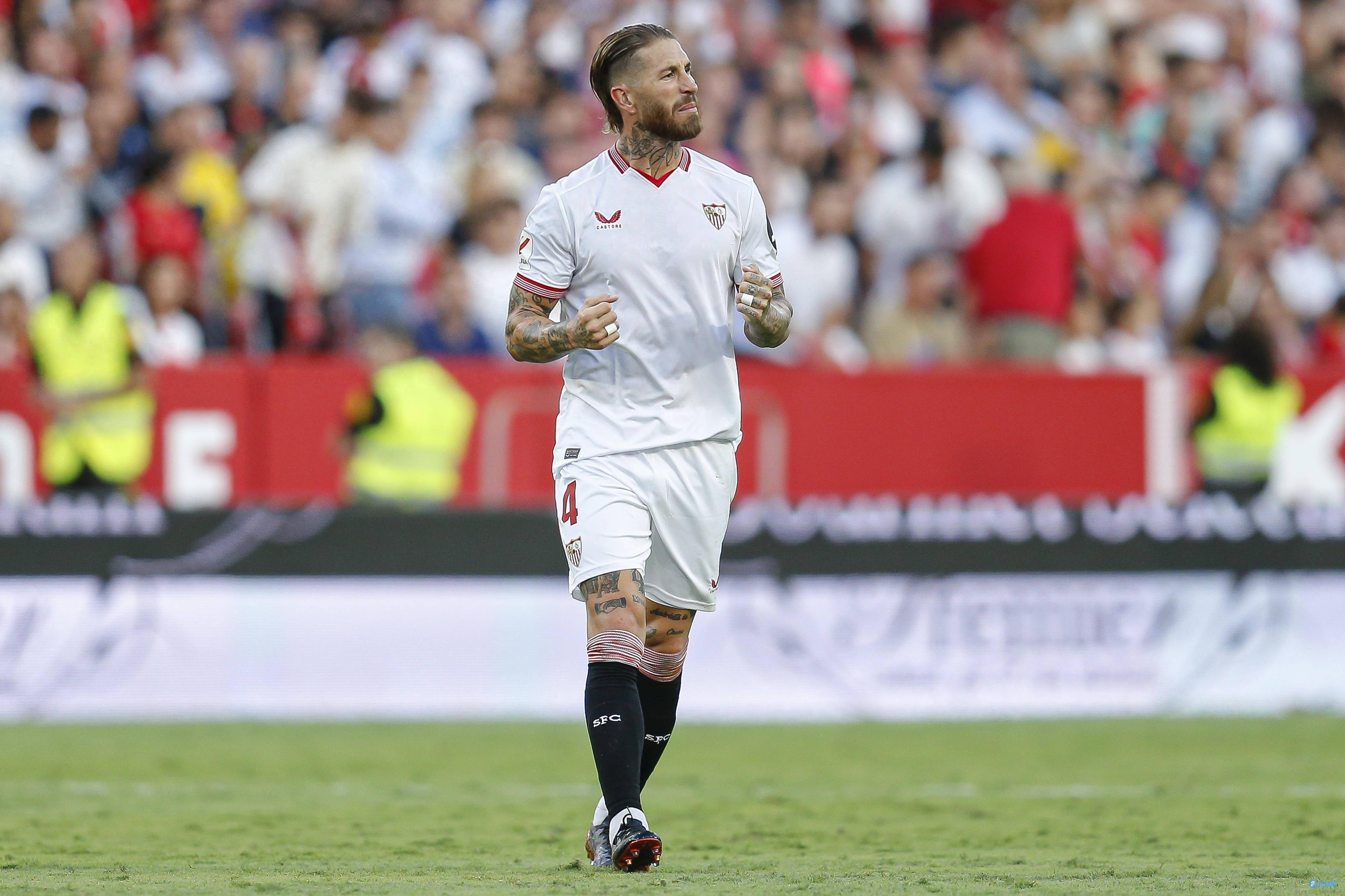 爱体育官方网站-拉莫斯意外伤愈,重回球场受万千瞩目