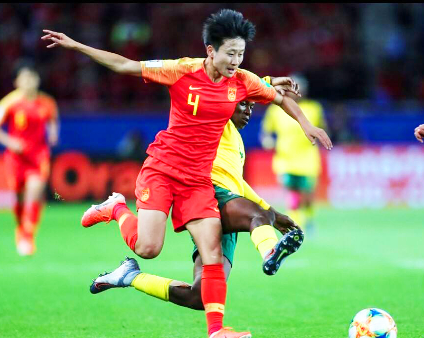 神奇破局!女足比赛战术大揭秘 神奇破局!女足比赛战术大揭秘