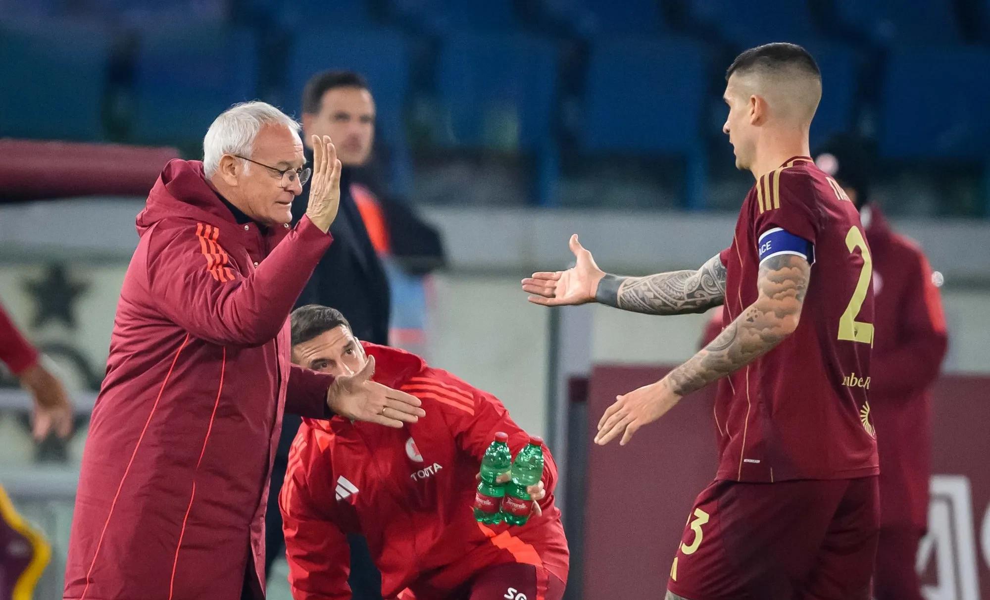 爱体育-罗马连胜打响,强劲冲击榜首争夺