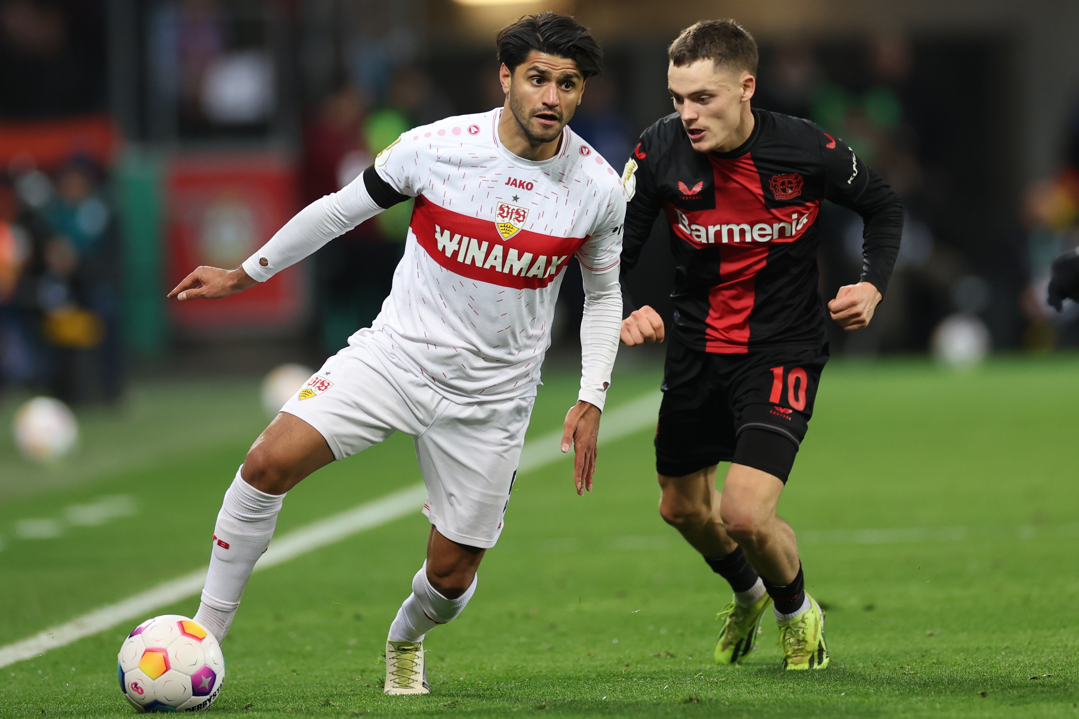 爱体育官网-美因茨队潜力无限,瞄准斯图加特的薄弱环节