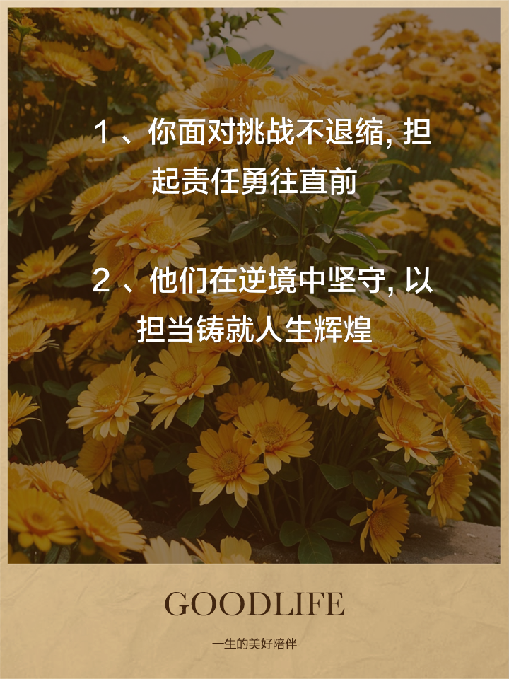 心有大我挑担担当,胜利在望斗志昂扬 心有大我挑担担当,胜利在望斗志昂扬