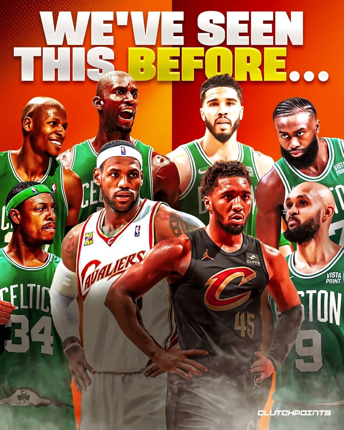 詹姆斯领衔骑士队进入东部半决赛