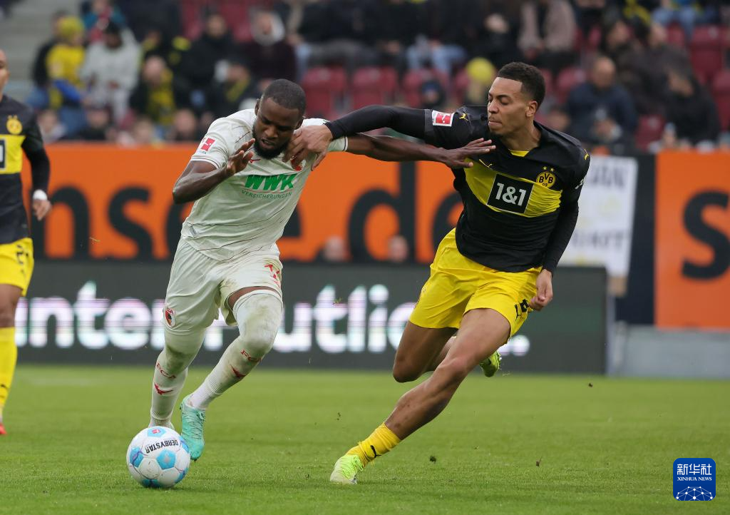爱体育-多特蒙德客场战胜对手,稳固德甲前四名位置