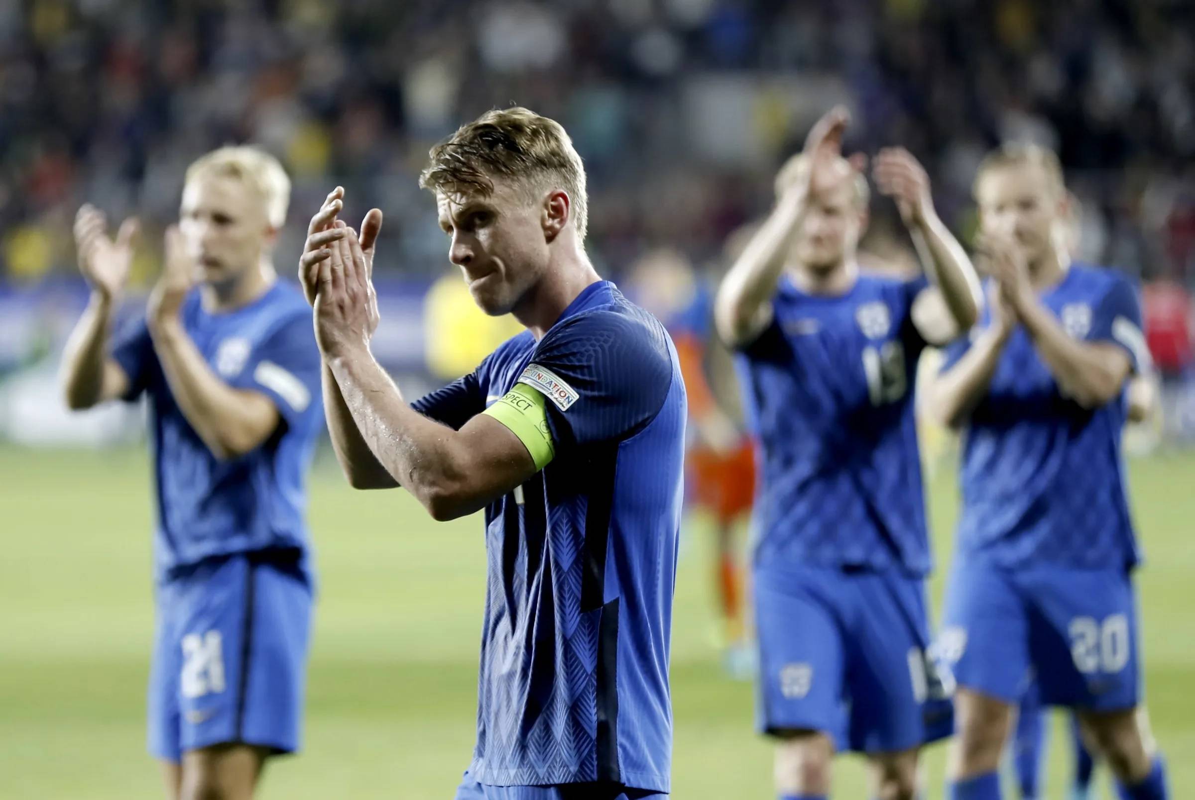 欧国联资深球员发挥稳定,领先优势明显 欧国联资深球员发挥稳定,领先优势明显