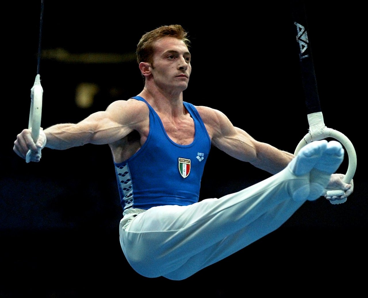 意大利射击好手稳居第一,实现奥运梦想 意大利射击好手稳居第一,实现奥运梦想