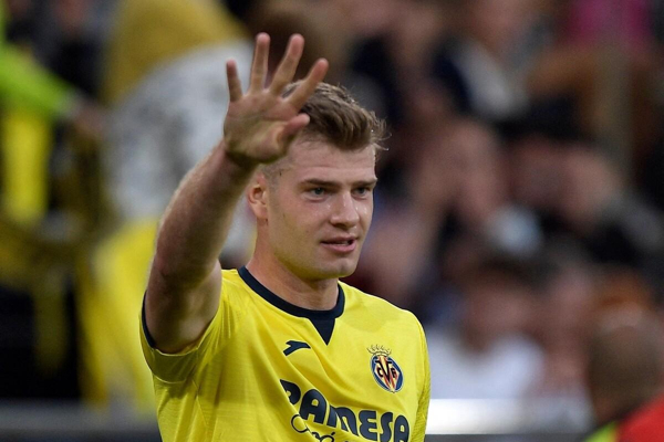 积分榜领先!比利亚雷亚尔毫无悬念获得胜利 积分榜领先!比利亚雷亚尔毫无悬念获得胜利