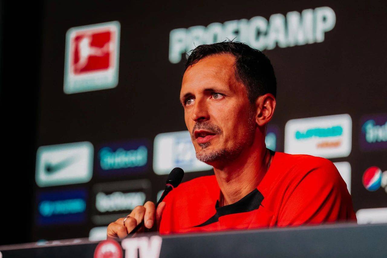 爱体育-法兰克福主场告负,球队面临联赛保级困境