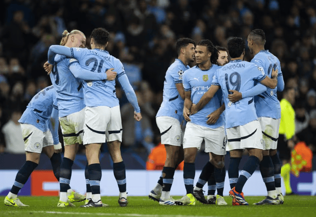 曼城遭遇巴黎奇兵,欧冠战役告急 曼城遭遇巴黎奇兵,欧冠战役告急