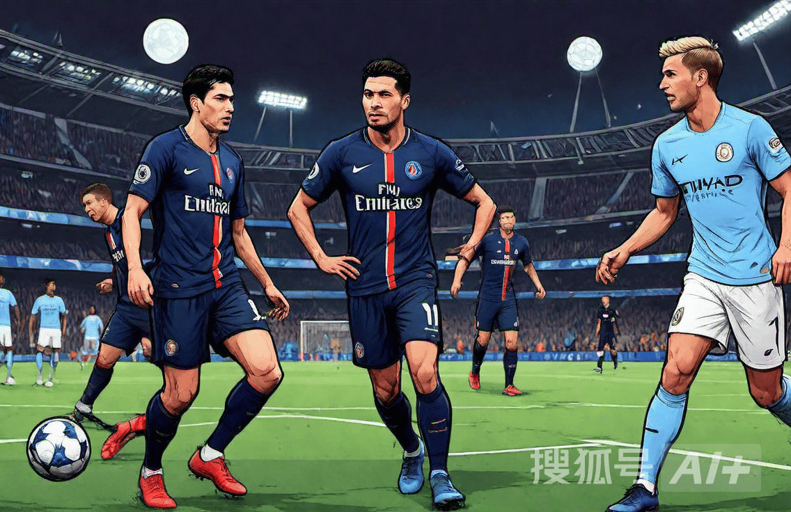 巴黎圣日耳曼在欧冠赛场大放异彩 巴黎圣日耳曼在欧冠赛场大放异彩