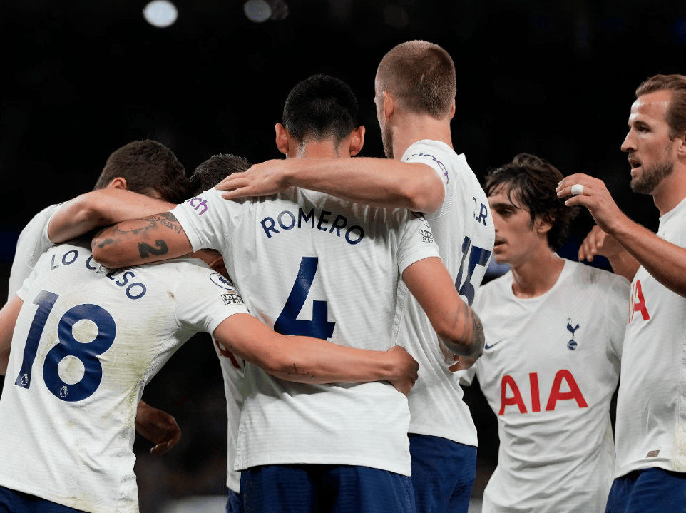 爱体育官网-托特纳姆热刺迎战水晶宫,决定目前战况