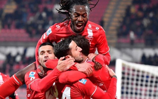 爱体育官方网站-热那亚客场逼平,保级压力稍减