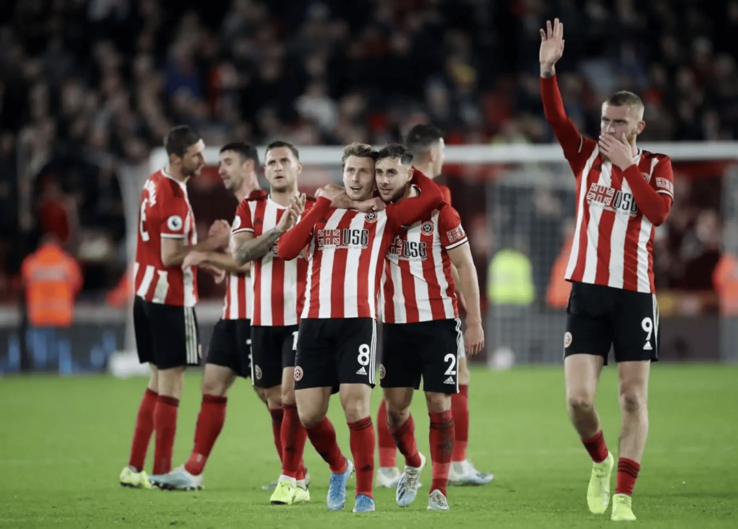 谢菲联客场不敌克里斯塔尔宫,遭遇连败 谢菲联客场不敌克里斯塔尔宫,遭遇连败