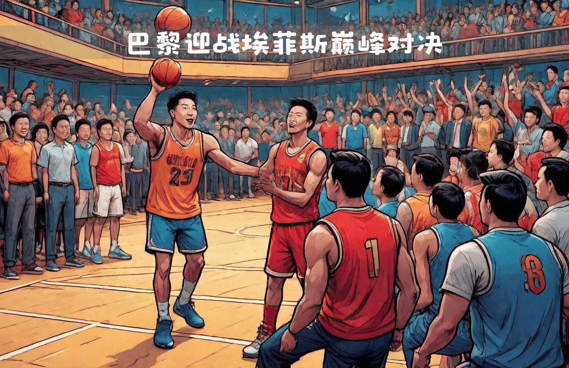 欧洲篮球联盟比赛胜负难分,球队实力对抗激烈 欧洲篮球联盟比赛胜负难分,球队实力对抗激烈