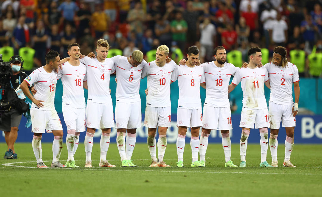 瑞士对阵爱尔兰北爱尔兰,追求胜利 瑞士对阵爱尔兰北爱尔兰,追求胜利