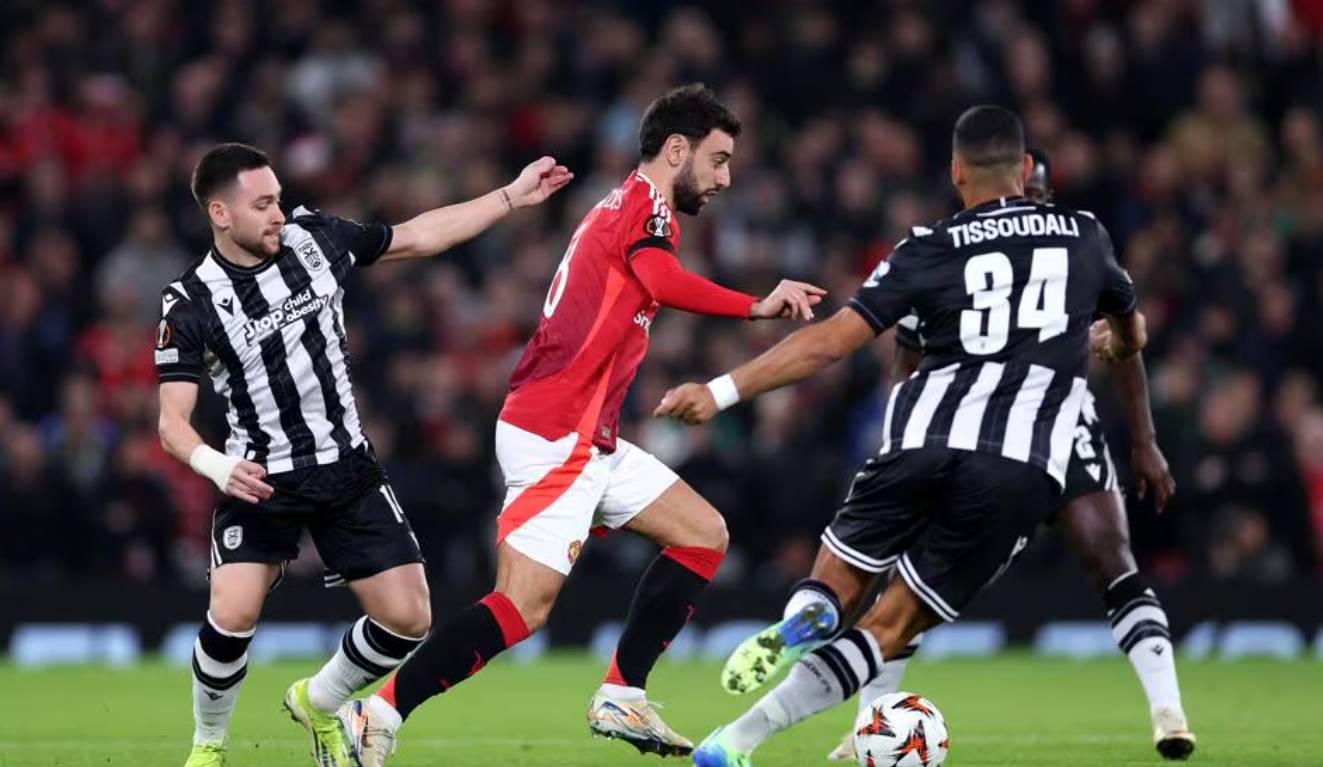 爱体育-路过支撑切尔西，红魔小胜一筹