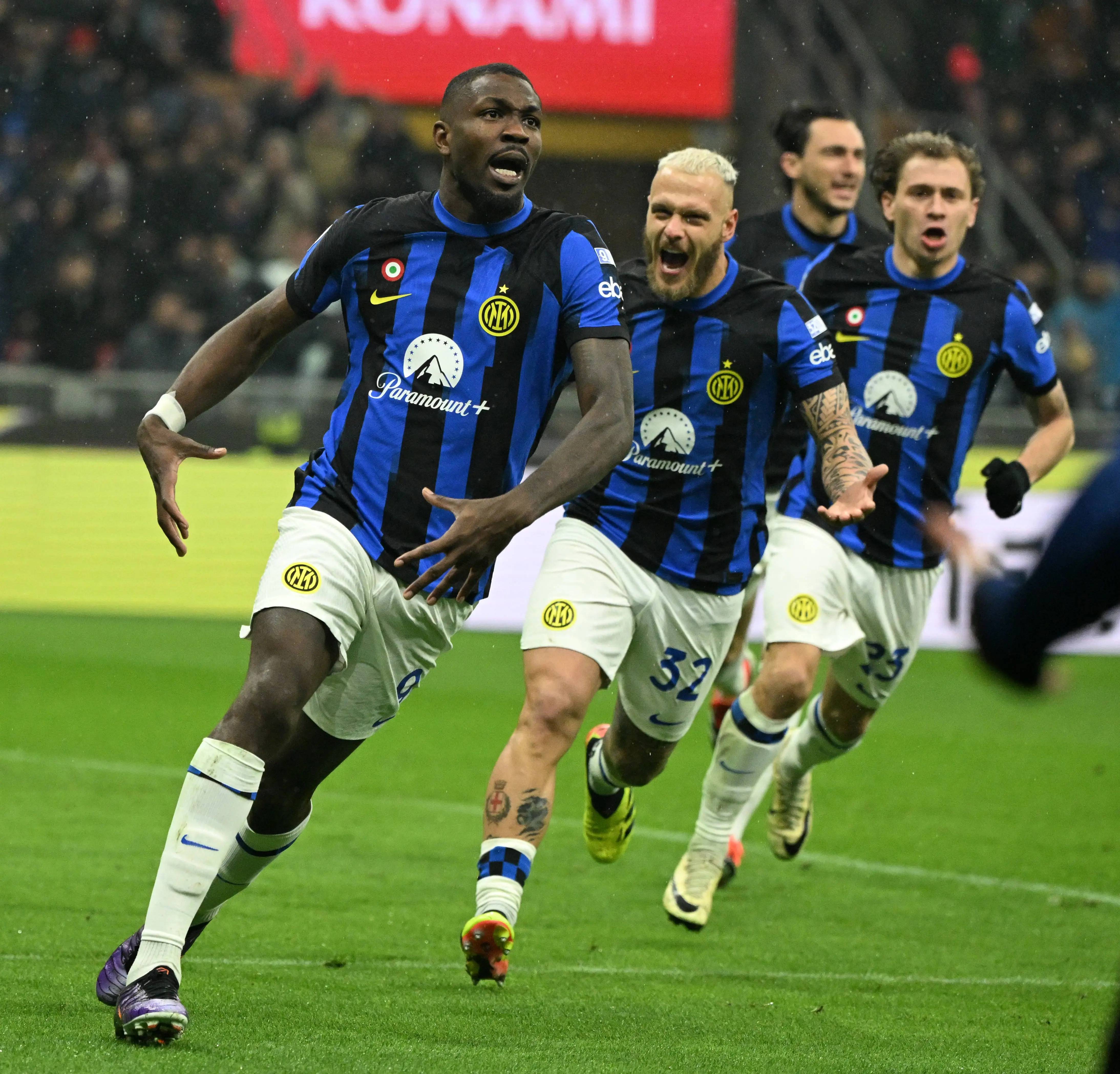 国际米兰战胜切尔西,晋级联赛八强 国际米兰战胜切尔西,晋级联赛八强