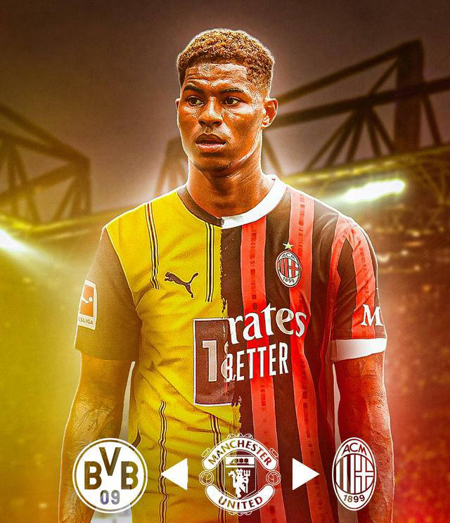 爱体育-多特蒙德欲收购曼联主力前锋,球队或迎来重大变动