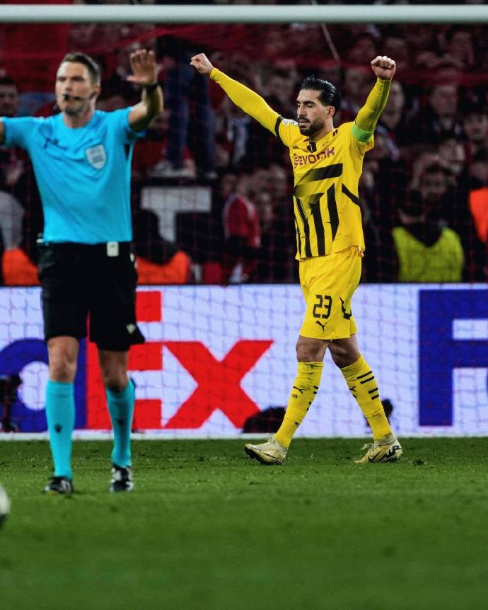 爱体育-多特蒙德力克对手晋级欧洲赛事半决赛