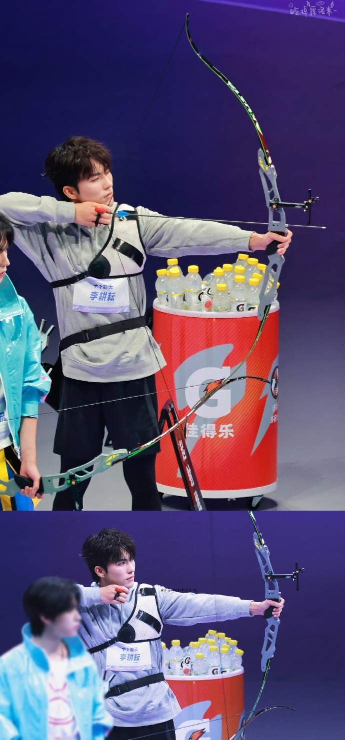 射箭比赛惊现新秀,表现出色 射箭比赛惊现新秀,表现出色