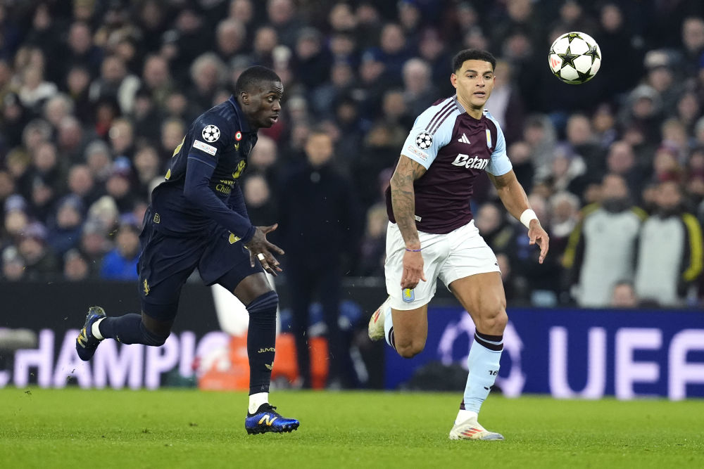 尤文图斯0:3平局,陷入欧冠危机 尤文图斯0:3平局,陷入欧冠危机