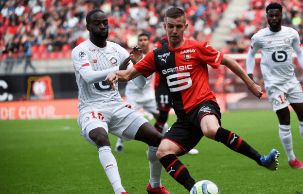 雷恩客场大比分取胜,球队积分榜上升 雷恩客场大比分取胜,球队积分榜上升