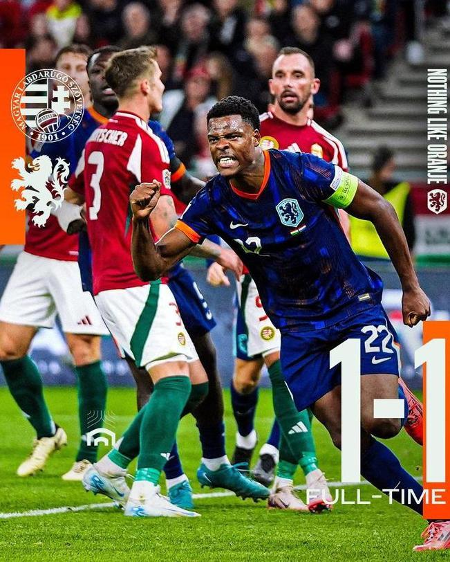 欧预赛:匈牙利主场提前晉陞 欧预赛:匈牙利主场提前晉陞