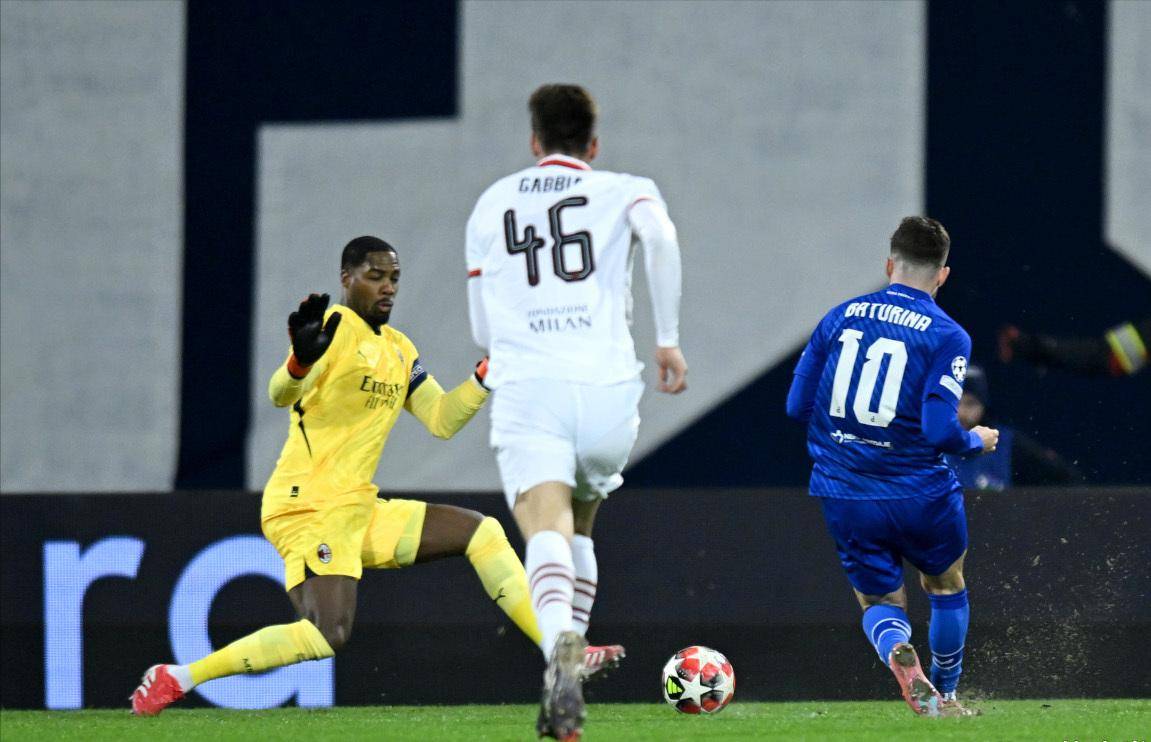 爱体育官方网站-AC米兰冲刺领骑,力争一鼓作气取胜