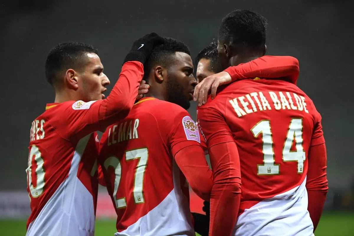 马赛对阵摩纳哥,火爆比赛即将开始 马赛对阵摩纳哥,火爆比赛即将开始