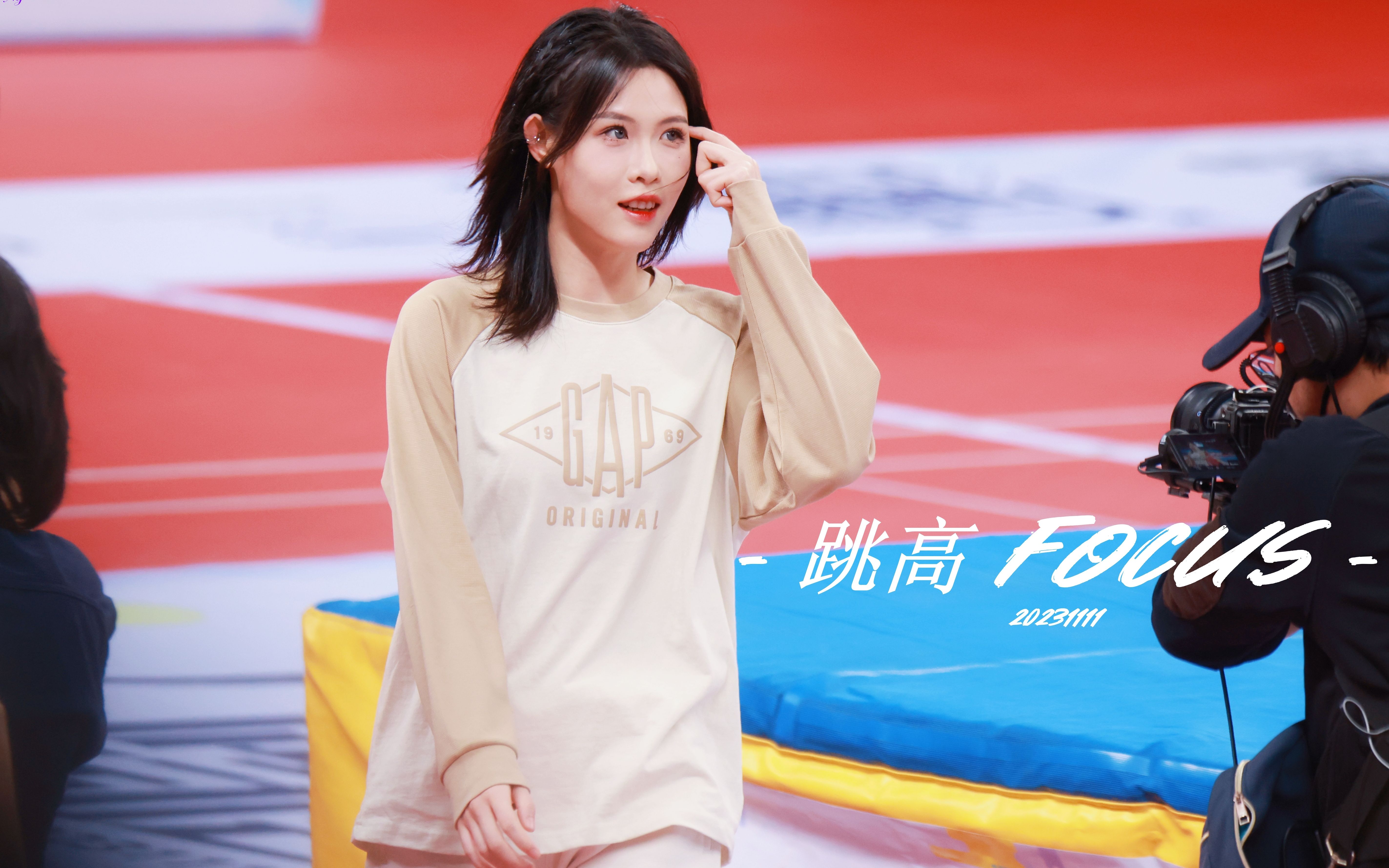 神奇时刻!女子跳高比赛口碑达到巅峰 神奇时刻!女子跳高比赛口碑达到巅峰