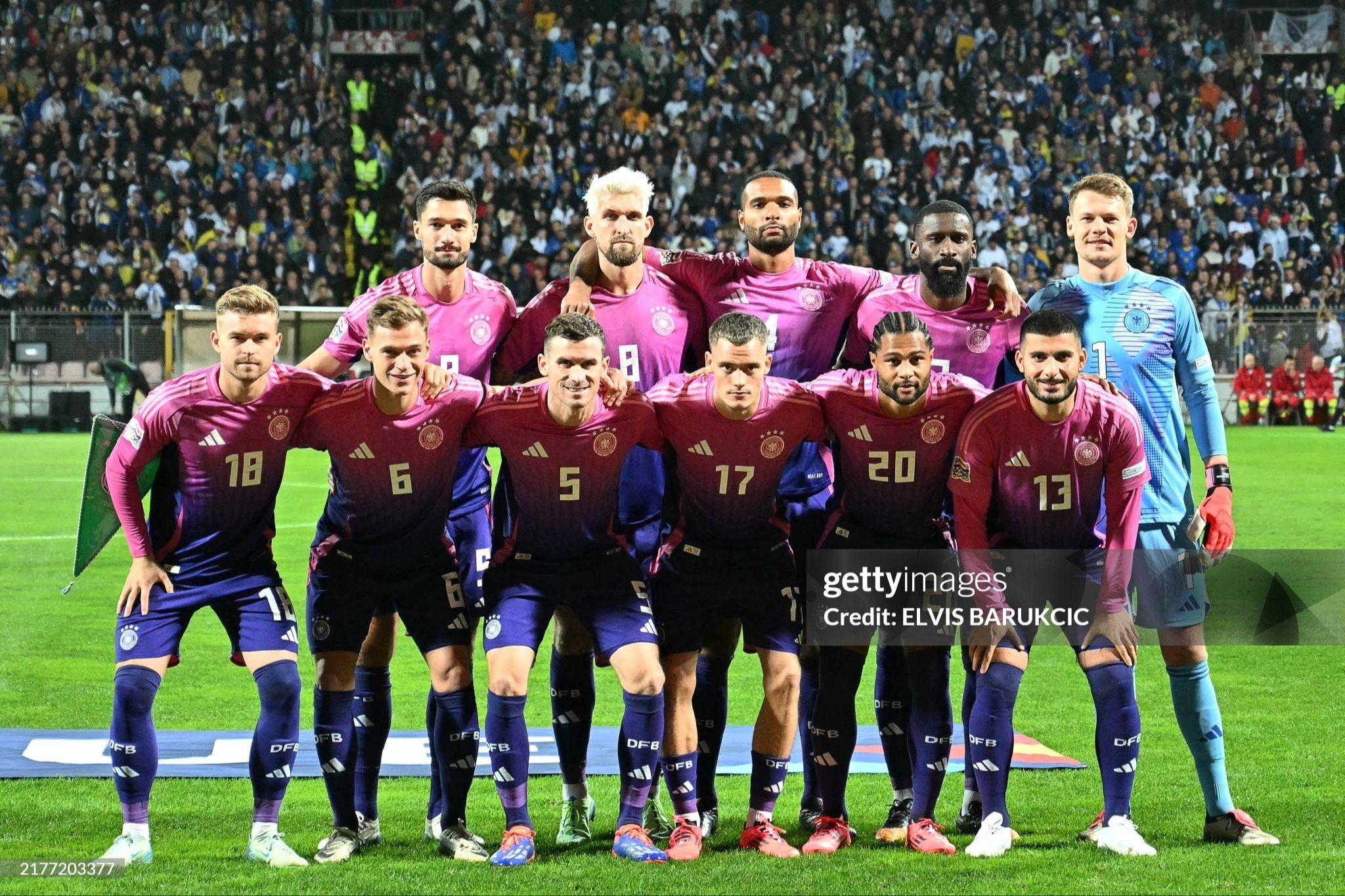 欧洲国家队大将云集,展现高水平比赛 欧洲国家队大将云集,展现高水平比赛