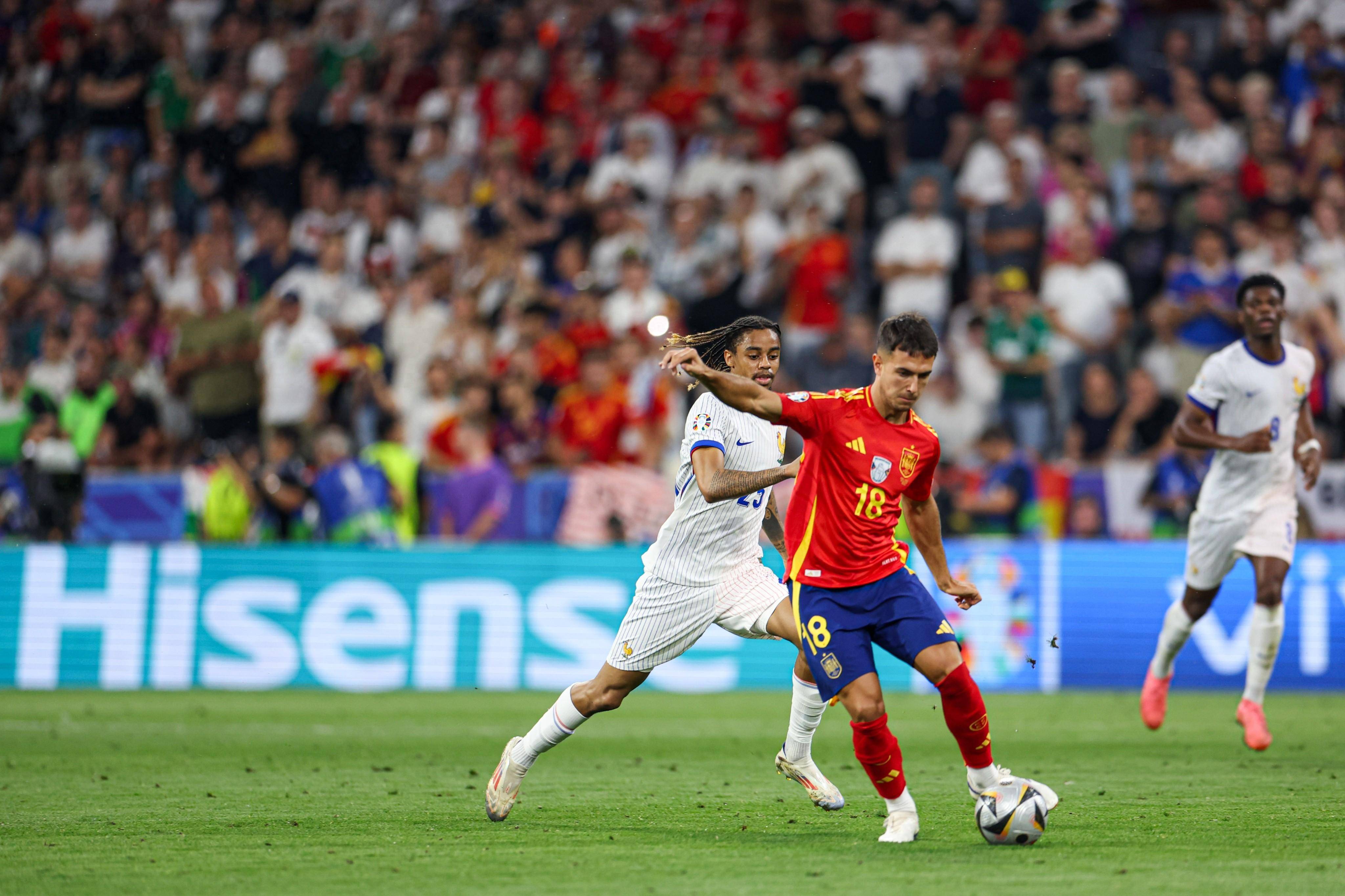 爱体育-葡萄牙战胜阿尔巴尼亚,欧预赛淘汰赛前景光明