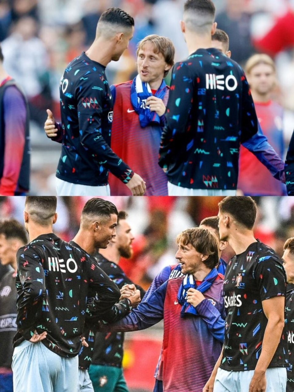 葡萄牙绝杀克罗地亚,杯赛结束,C罗英雄谢幕 葡萄牙绝杀克罗地亚,杯赛结束,C罗英雄谢幕