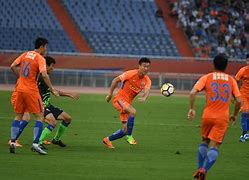 广州日之泉备战青岛鲁能,全队齐心协力! 广州日之泉备战青岛鲁能,全队齐心协力!