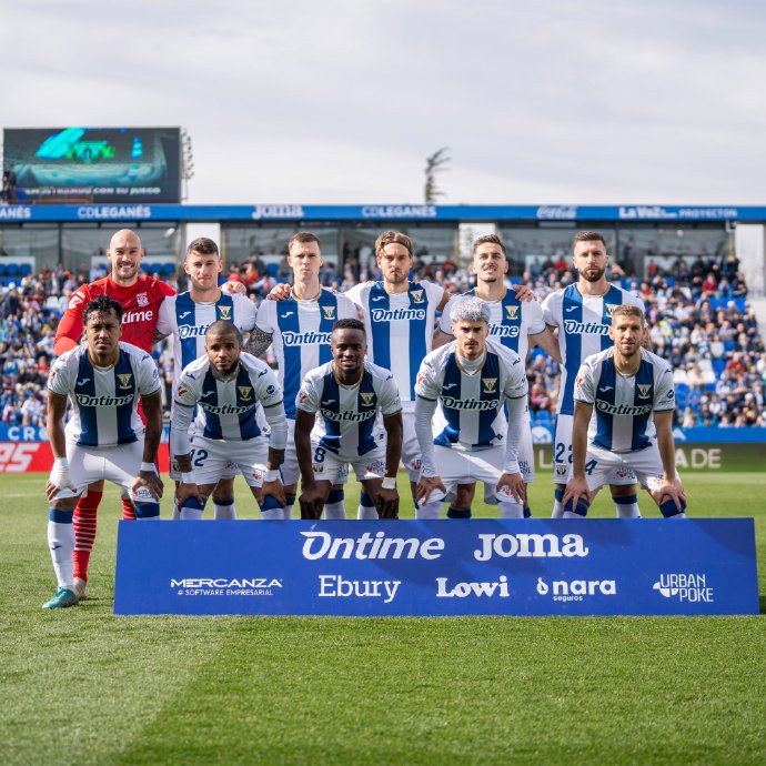 莱加内斯主场硬战获胜,积分稳定上升 莱加内斯主场硬战获胜,积分稳定上升