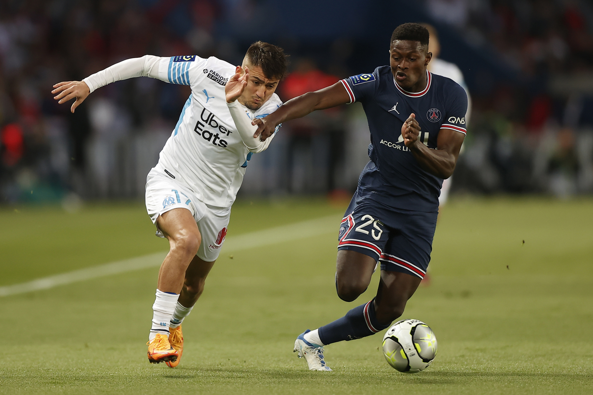 爱体育官方网站-亚眠遭遇三连败，陷入法甲保级泥潭