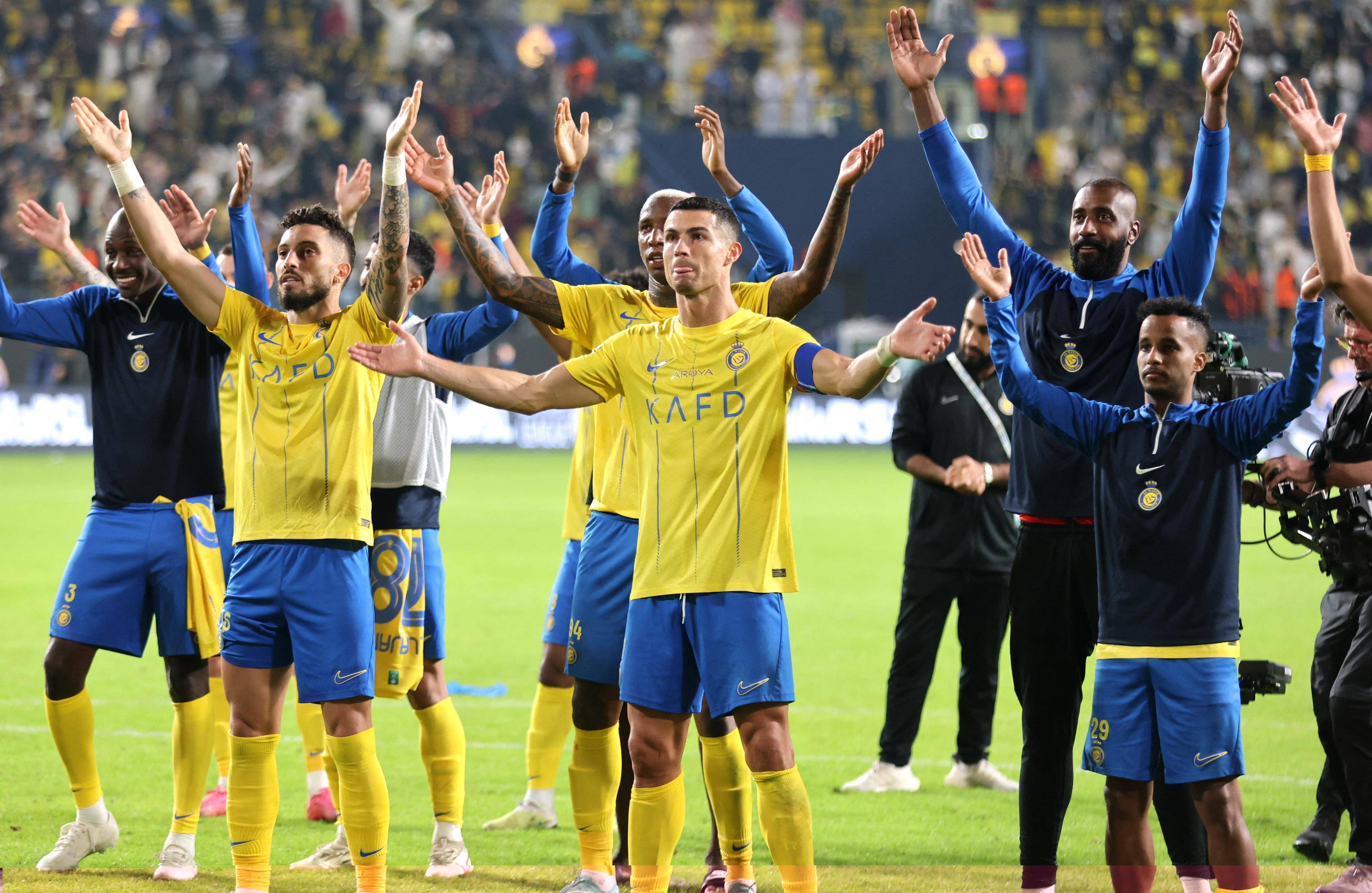 球队士气高涨,亚冠赛事精彩纷呈 球队士气高涨,亚冠赛事精彩纷呈