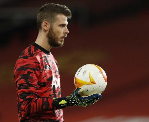 曼联门将德赫亚希望延长合同,愿为球队效力 曼联门将德赫亚希望延长合同,愿为球队效力