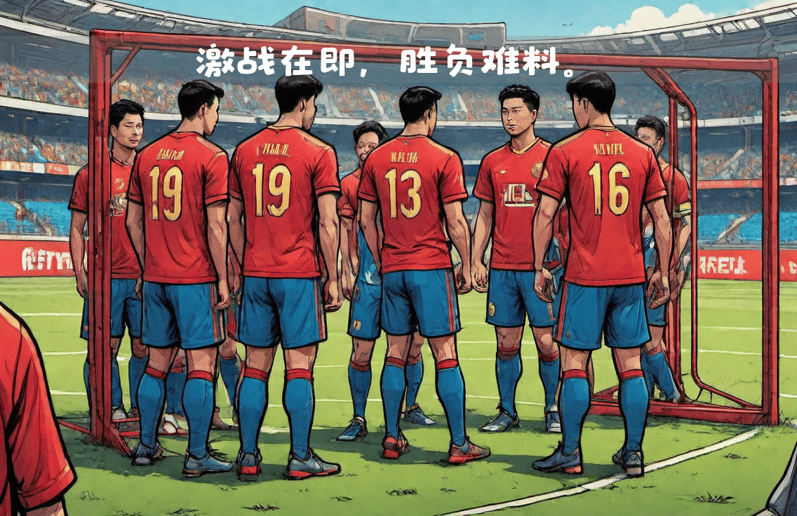 爱体育官方网站-欧洲足球赛场的悬念一触即发