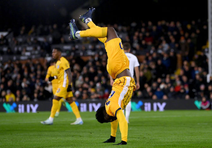 爱体育-德比郡主场未能击败富勒姆,遭遇平局