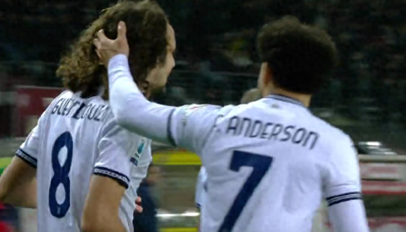 里昂客场力压昂热,完胜对手取得胜利 里昂客场力压昂热,完胜对手取得胜利