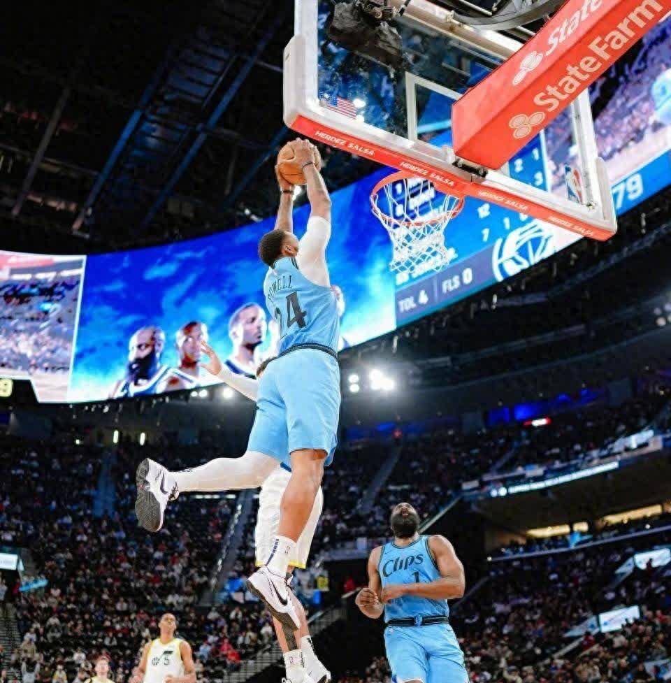 快船擒下雷霆，继续领跑西部