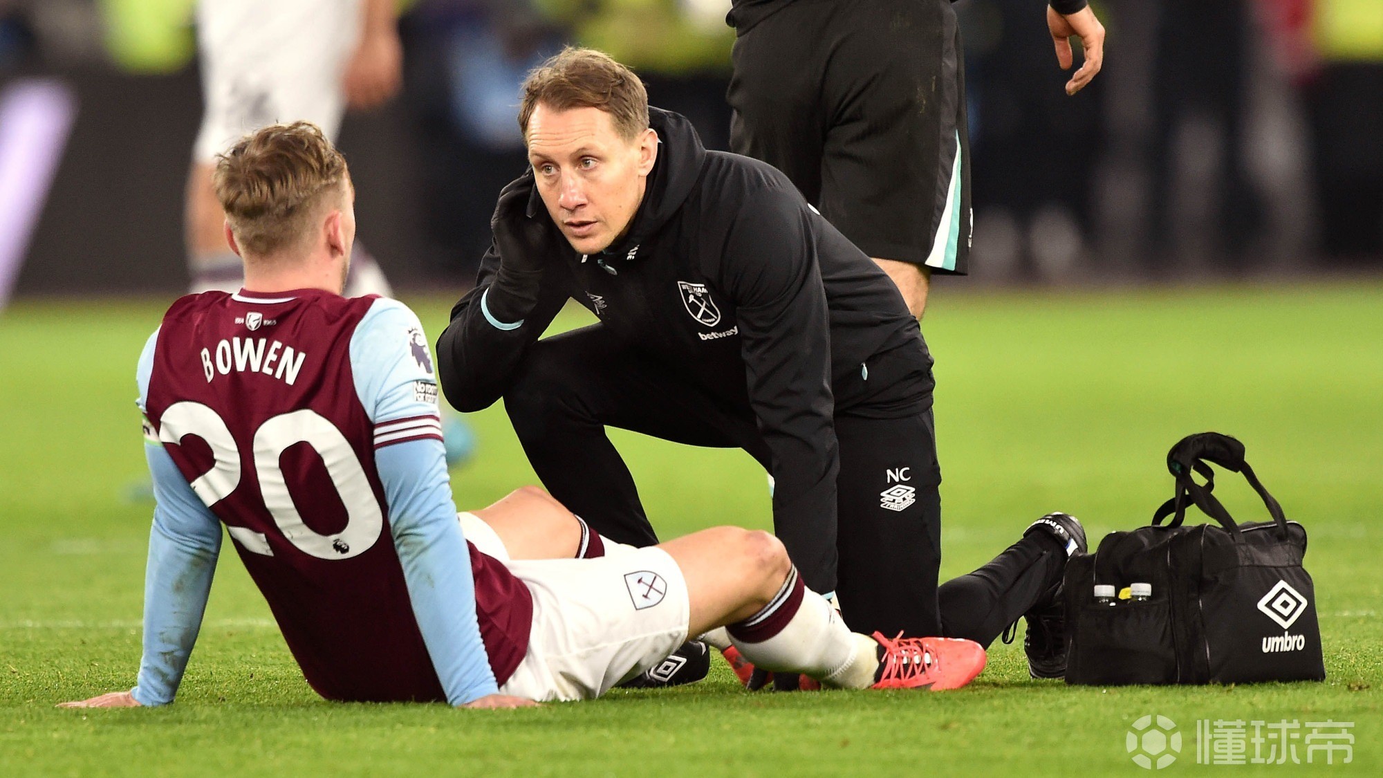 爱体育-西汉姆联客场不敌对手,遭遇英超两连败