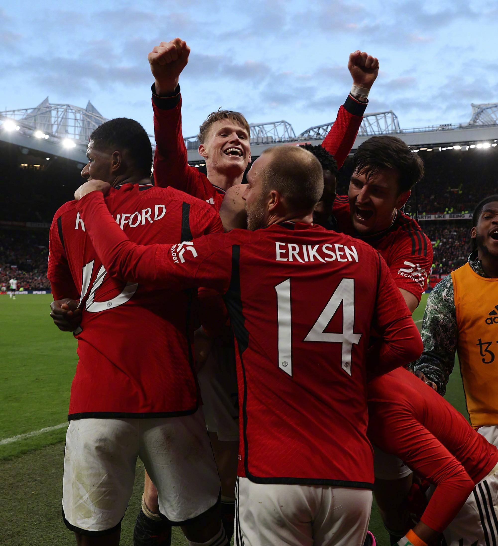 爱体育-曼联战胜对手,获得一场宝贵胜利