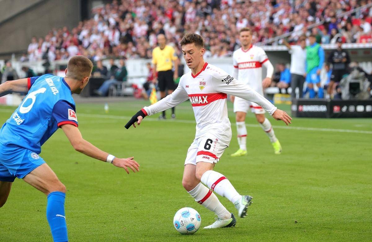 爱体育-斯图加特球员状态回升备战下一场比赛