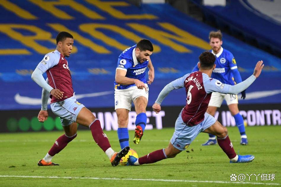 爱体育-布莱顿主场告捷,英超保级再添信心