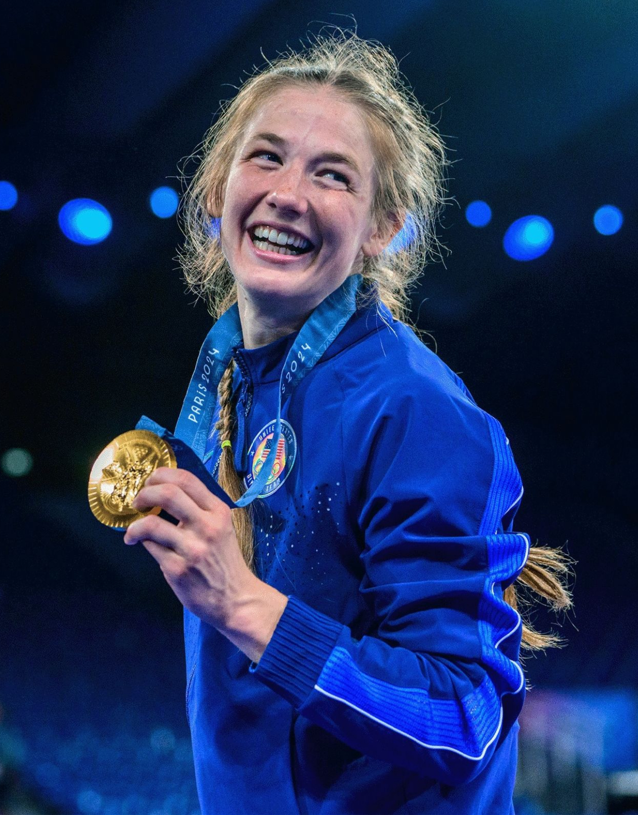 爱尔兰选手喜获奖牌,表现出色 爱尔兰选手喜获奖牌,表现出色